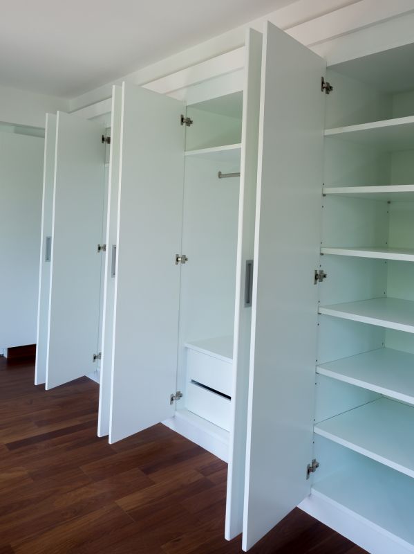 Custom Bookcase Installation in Greensboro, NC