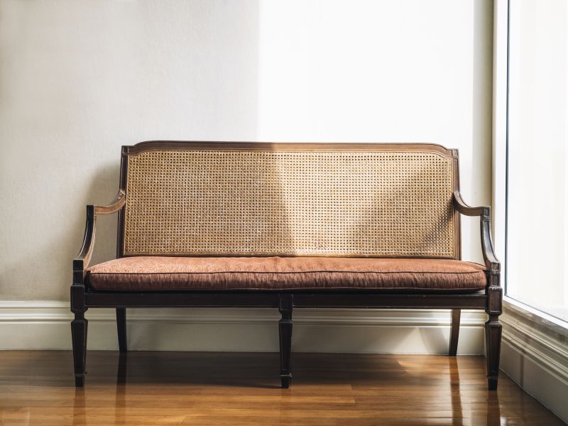 Cane Chair Restoration