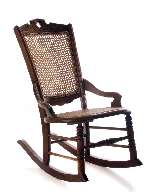 Cane Chair Restoration