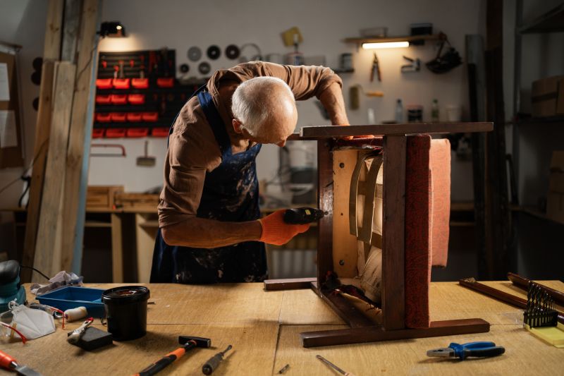 Cane Chair Restoration