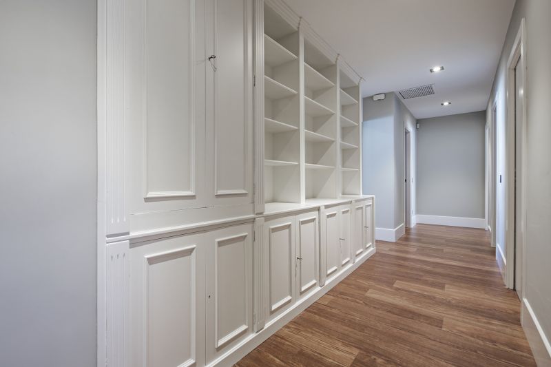 Built In Wardrobe Installation in Alexandria, VA