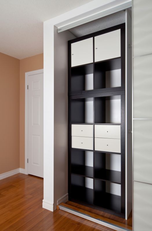 Custom Shelving Installation in Winston Salem, NC