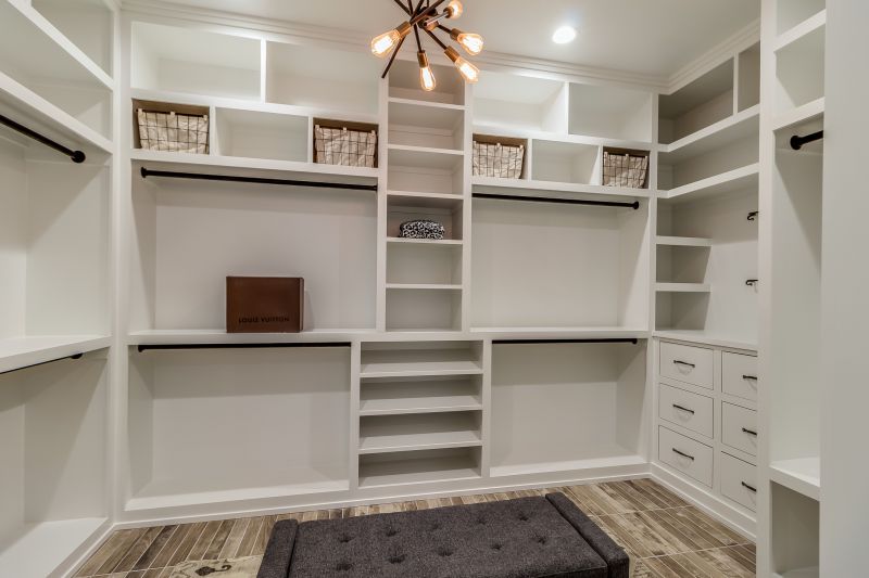 Custom Shelving Installation in Frederick, MD