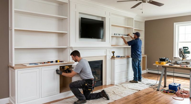 Home Office Installation in Fairfax, VA